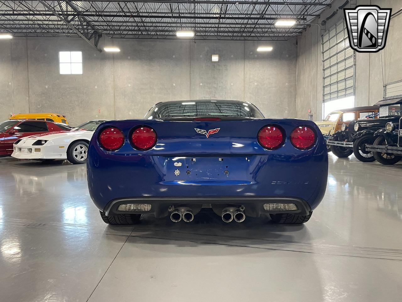 2005 Chevrolet Corvette