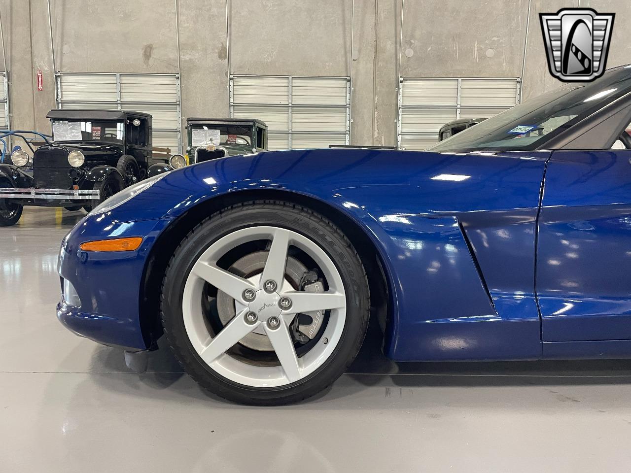 2005 Chevrolet Corvette