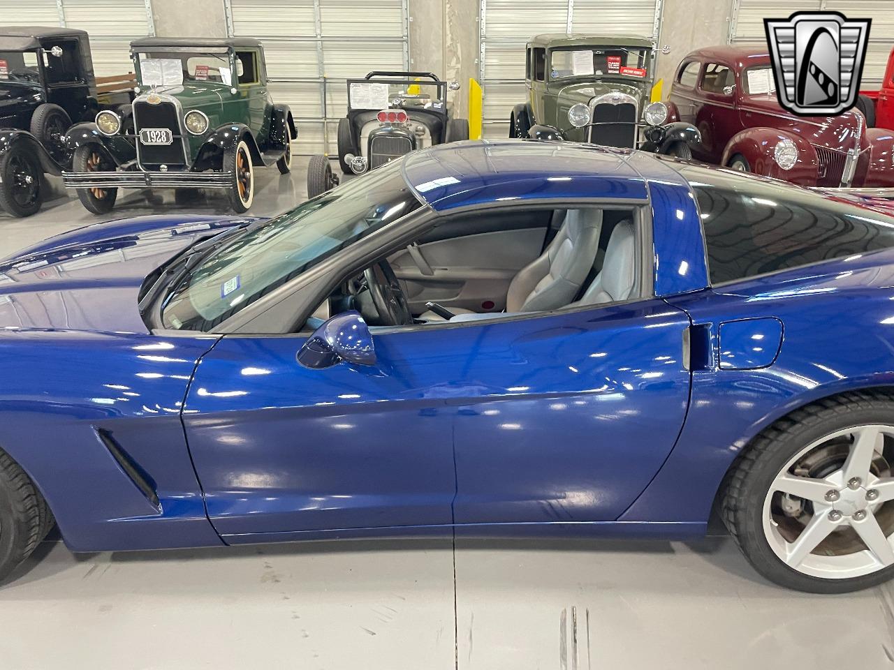 2005 Chevrolet Corvette