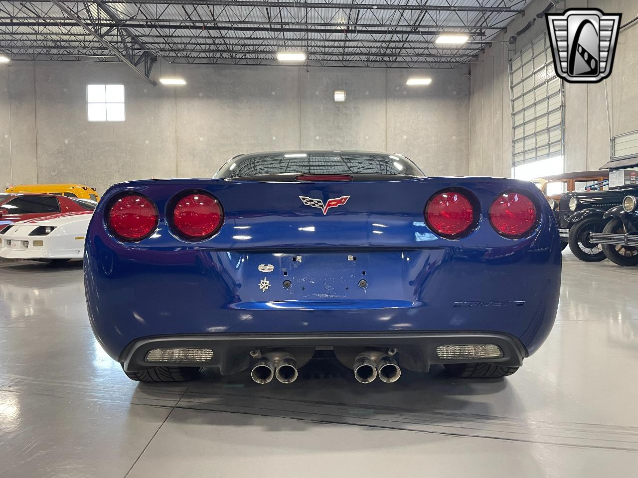 2005 Chevrolet Corvette