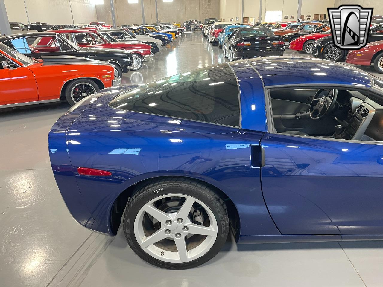 2005 Chevrolet Corvette