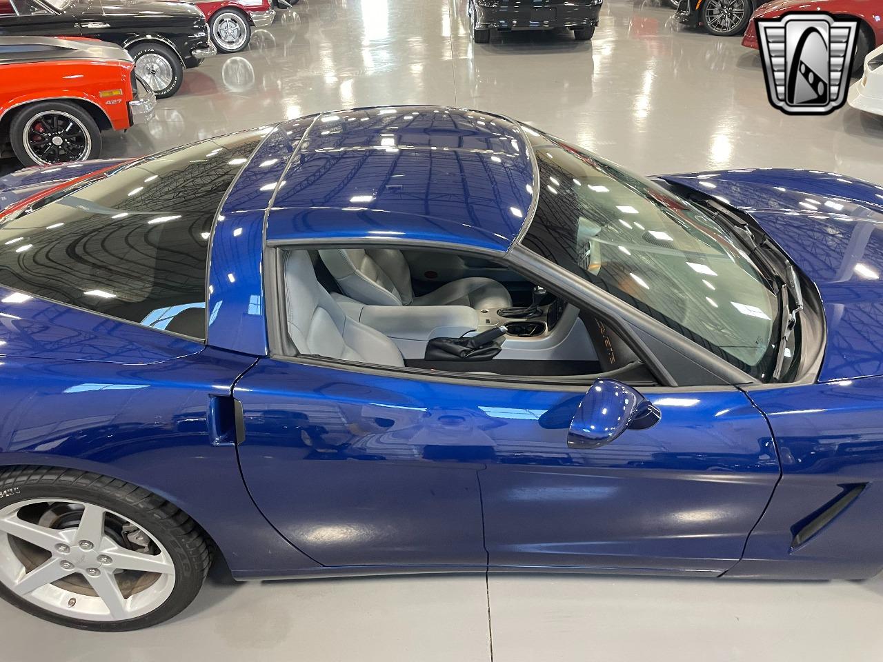 2005 Chevrolet Corvette