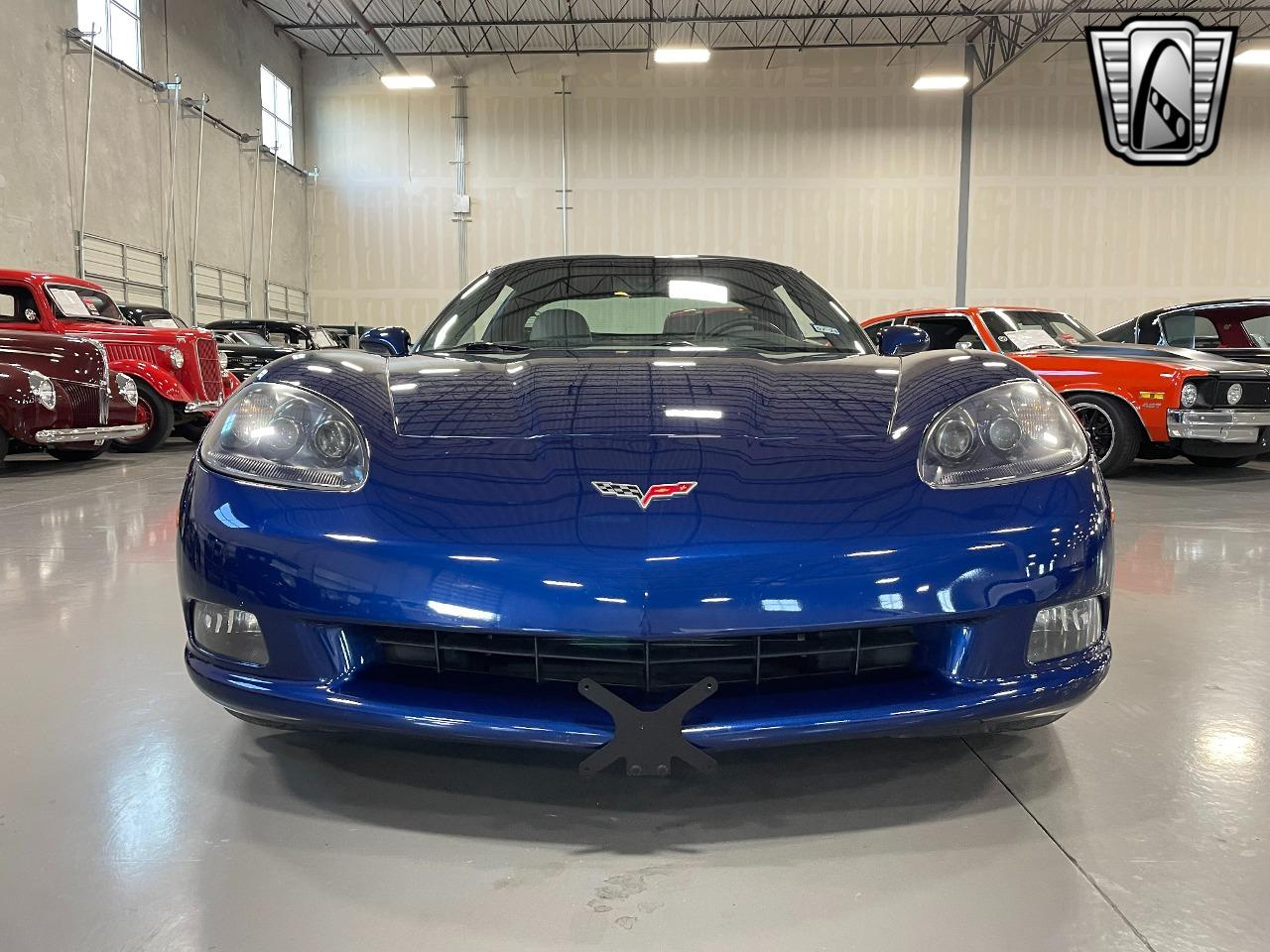 2005 Chevrolet Corvette