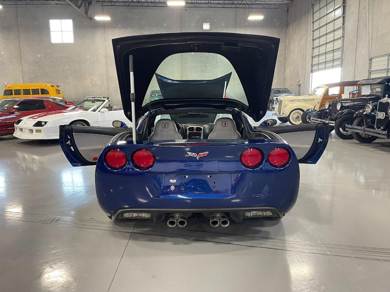 2005 Chevrolet Corvette