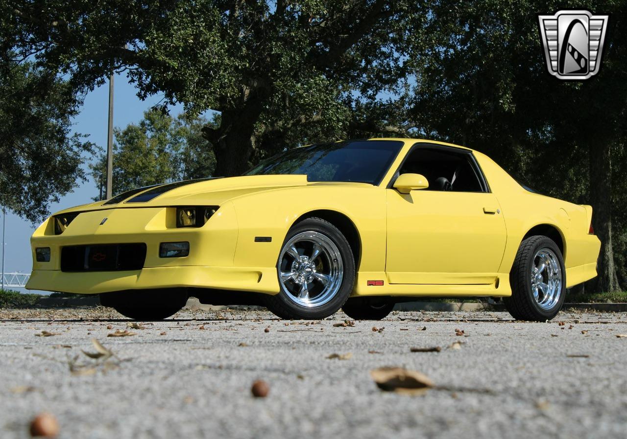 1992 Chevrolet Camaro