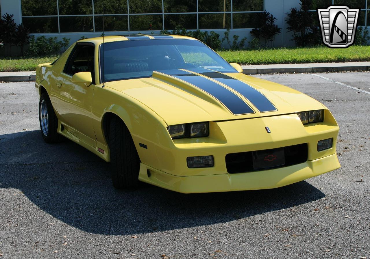 1992 Chevrolet Camaro