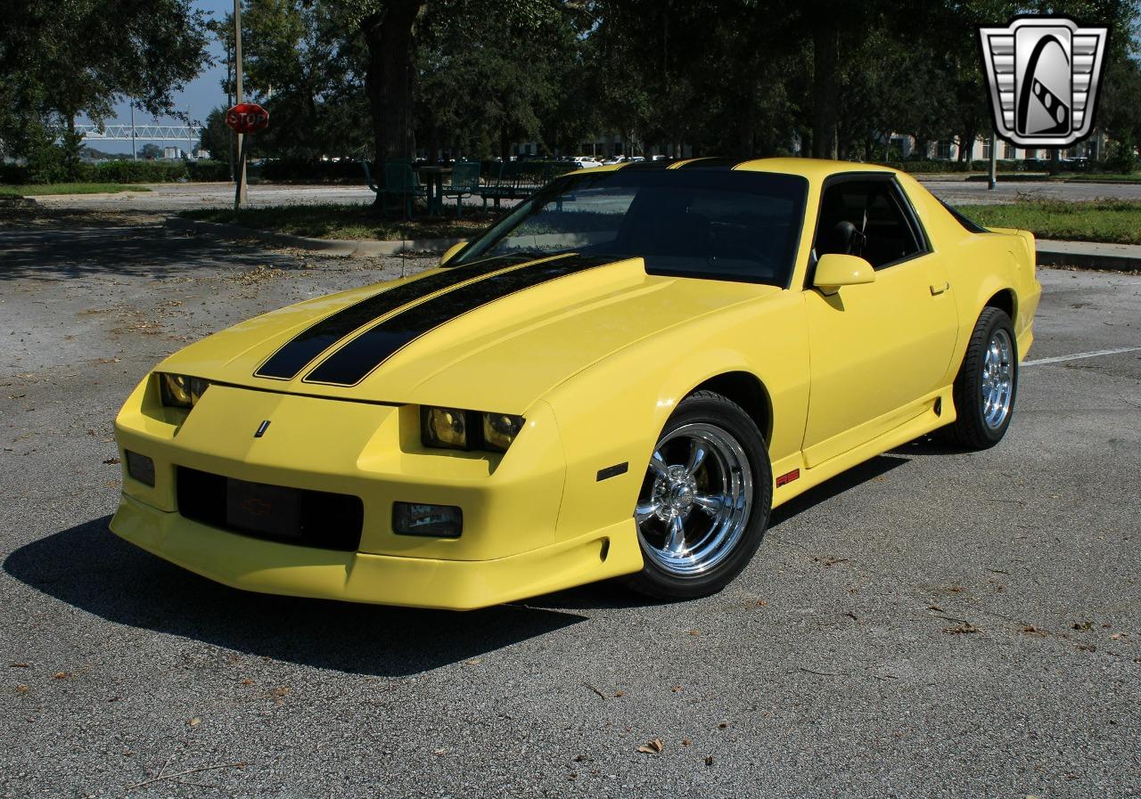 1992 Chevrolet Camaro