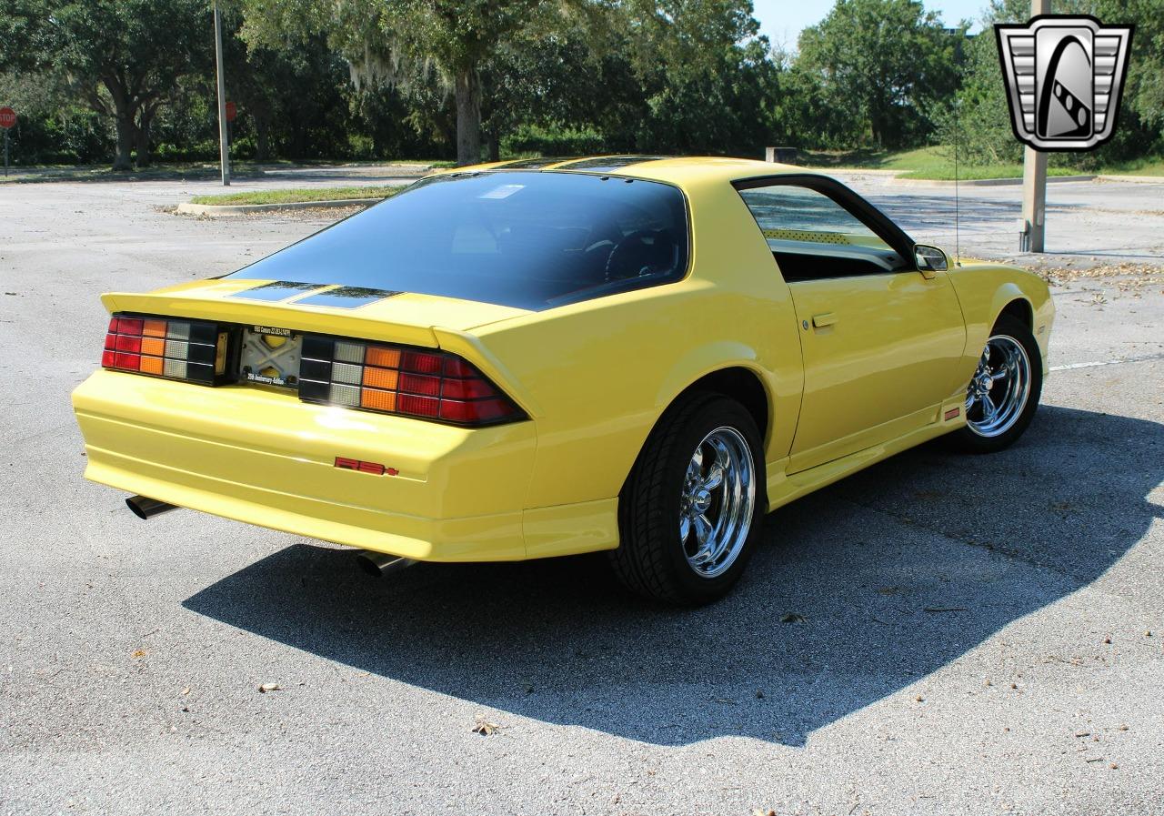 1992 Chevrolet Camaro