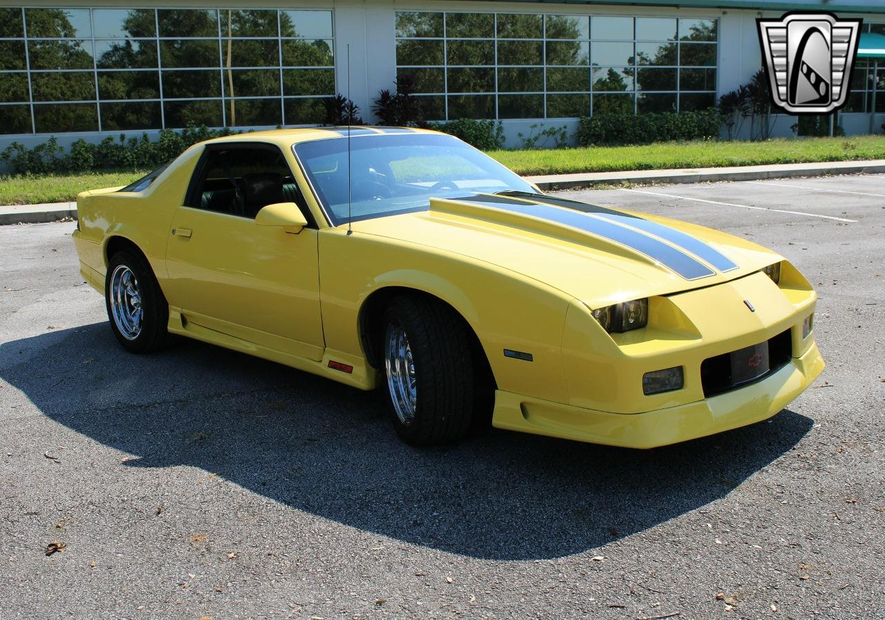 1992 Chevrolet Camaro