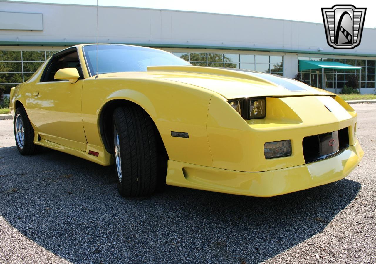 1992 Chevrolet Camaro