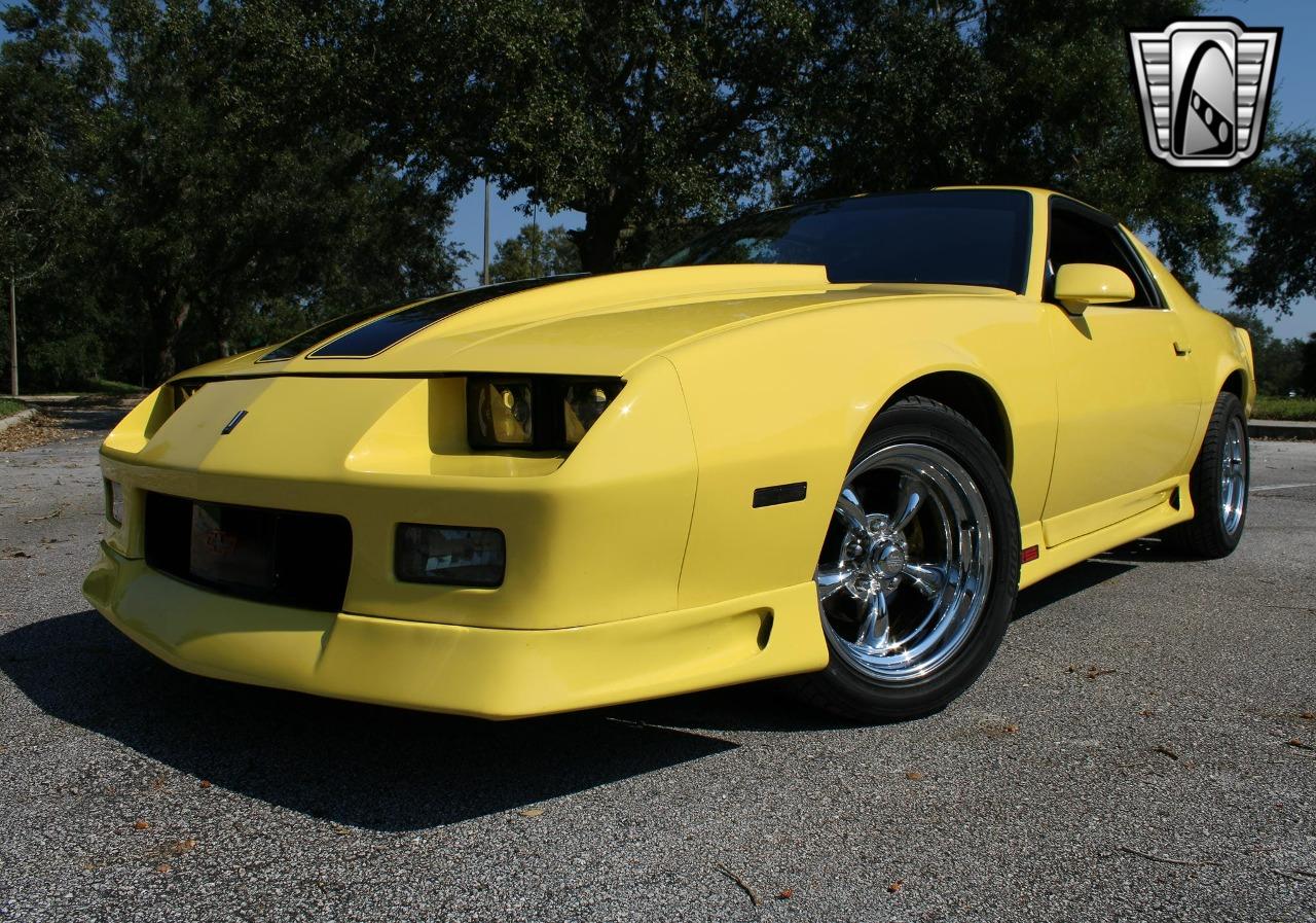 1992 Chevrolet Camaro