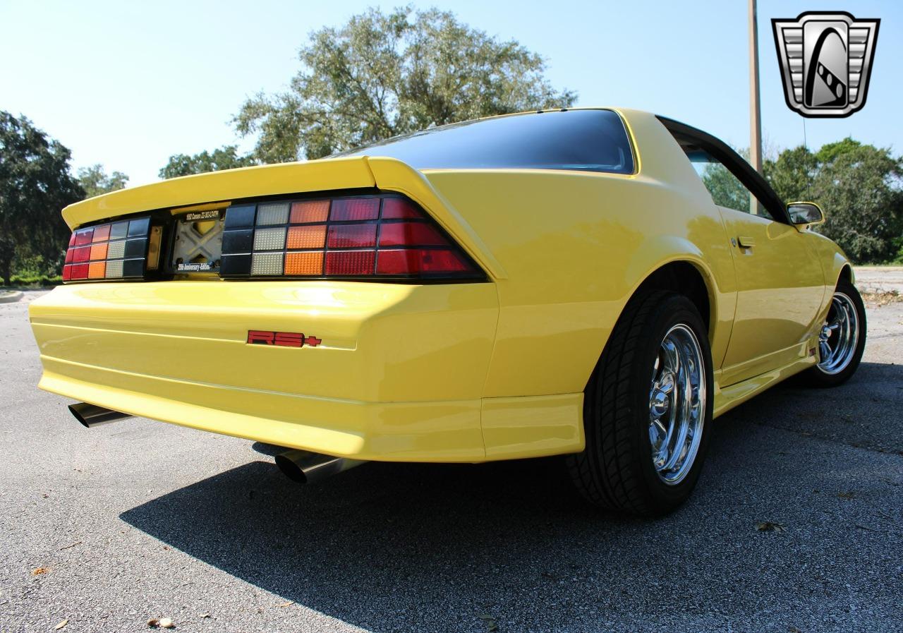 1992 Chevrolet Camaro