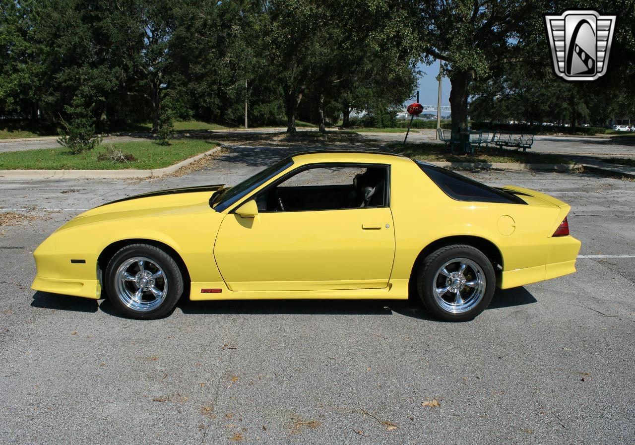 1992 Chevrolet Camaro