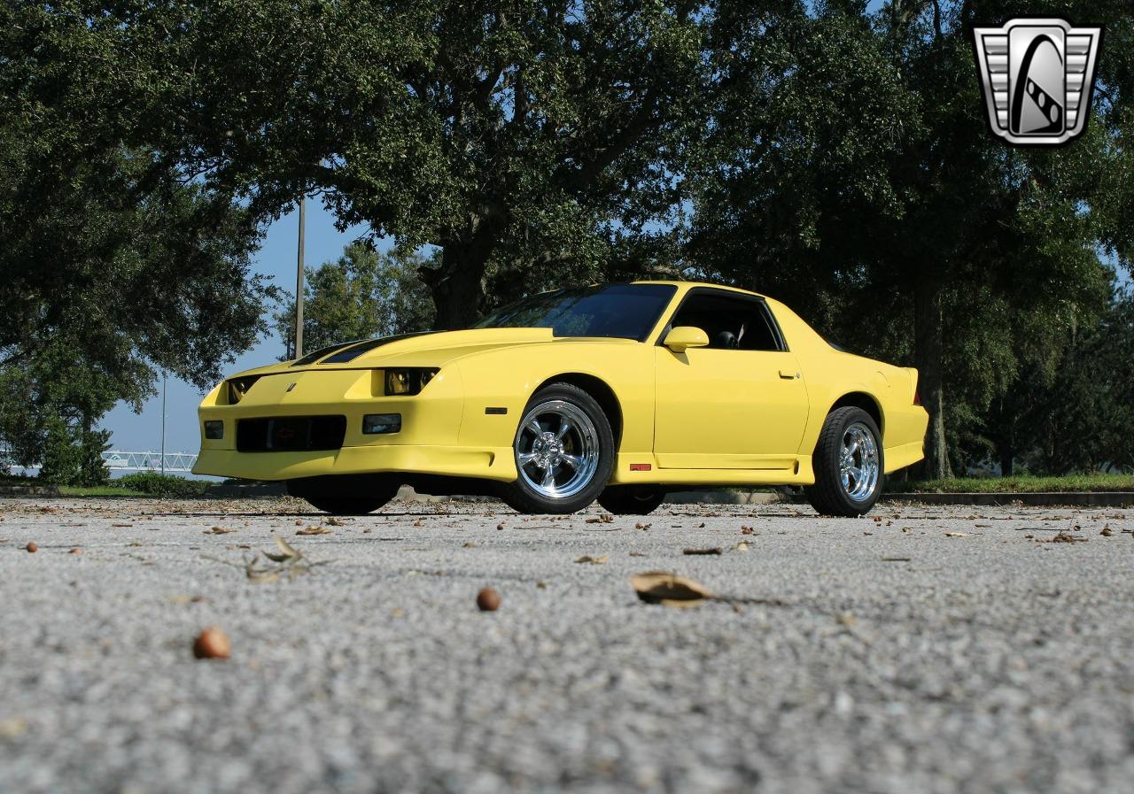 1992 Chevrolet Camaro