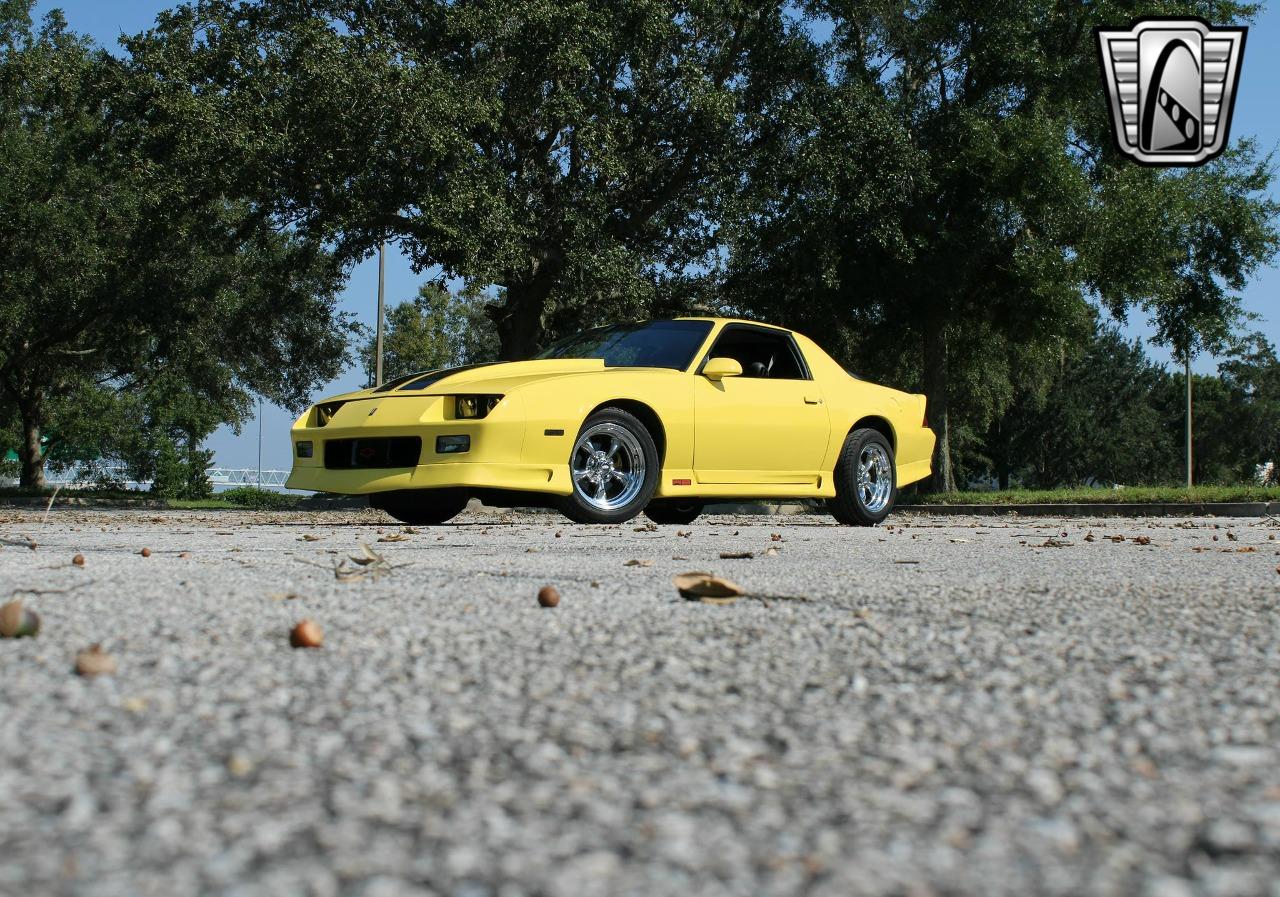 1992 Chevrolet Camaro