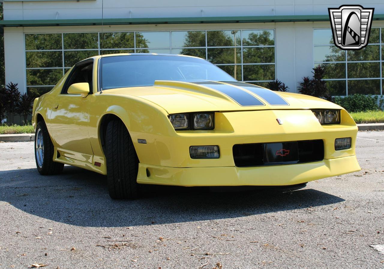 1992 Chevrolet Camaro