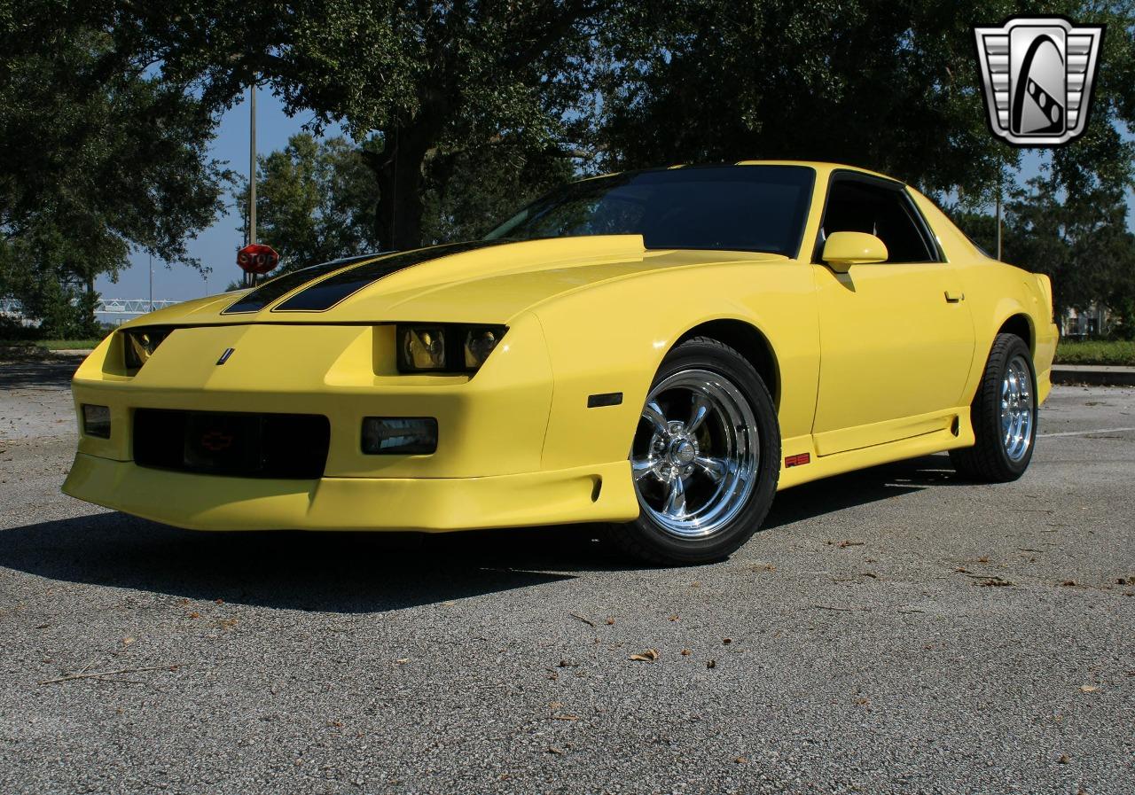 1992 Chevrolet Camaro