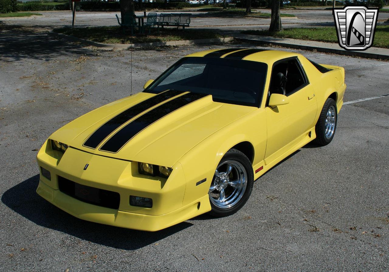 1992 Chevrolet Camaro