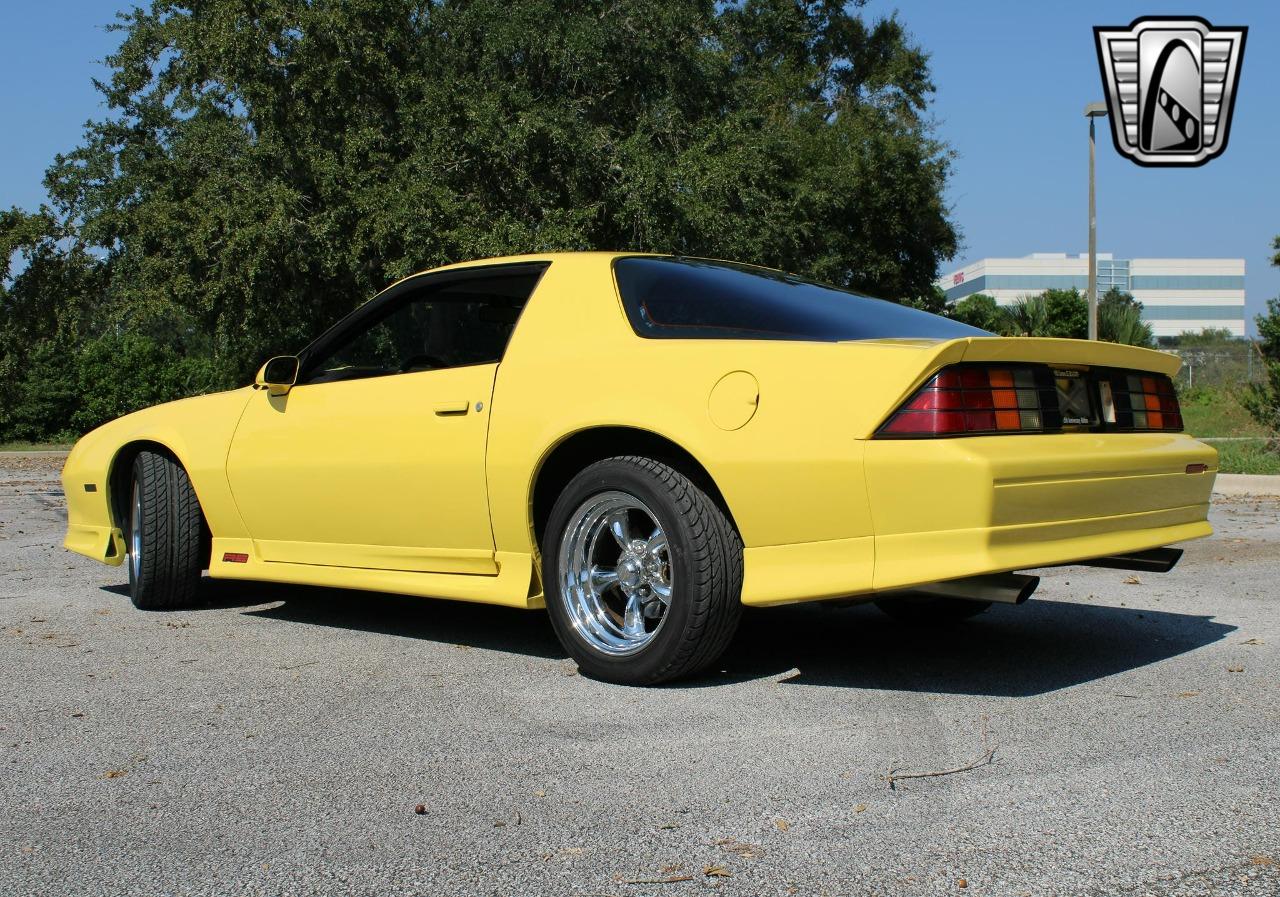 1992 Chevrolet Camaro