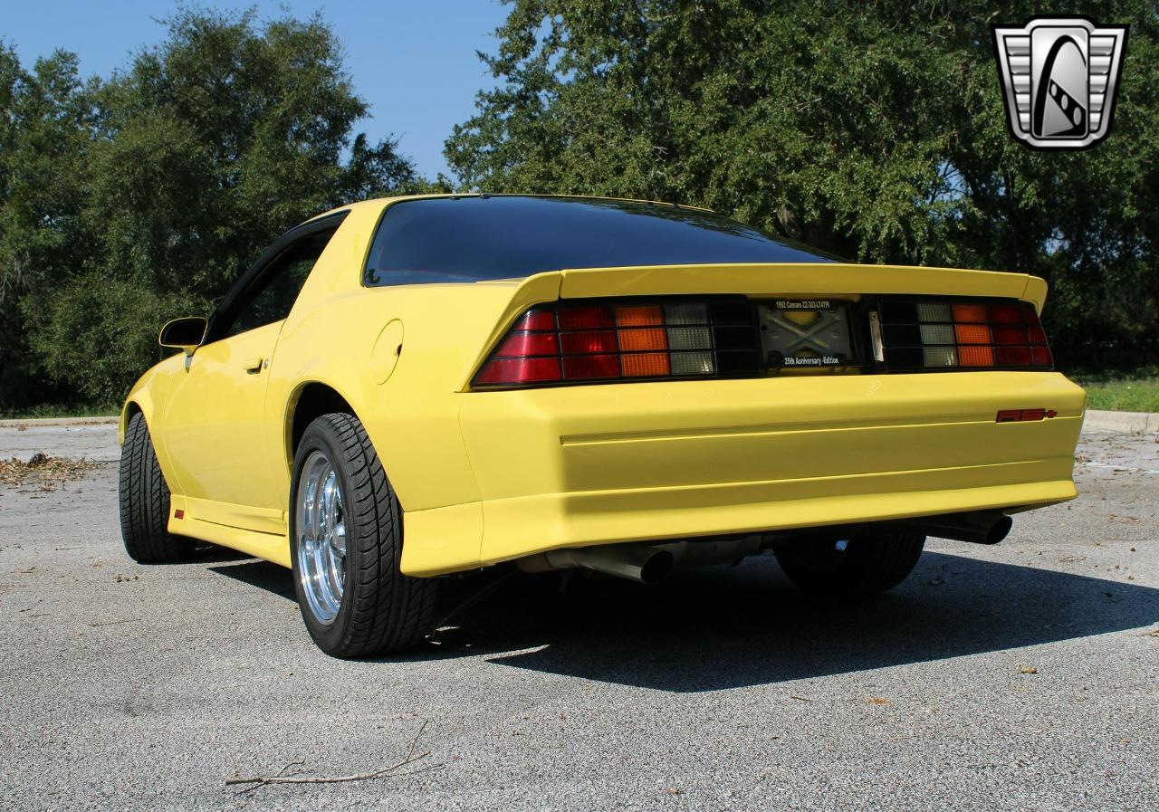 1992 Chevrolet Camaro