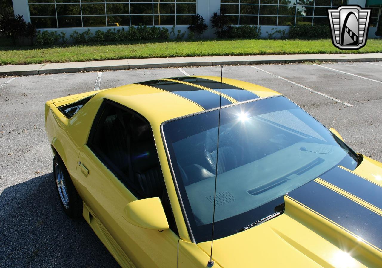 1992 Chevrolet Camaro