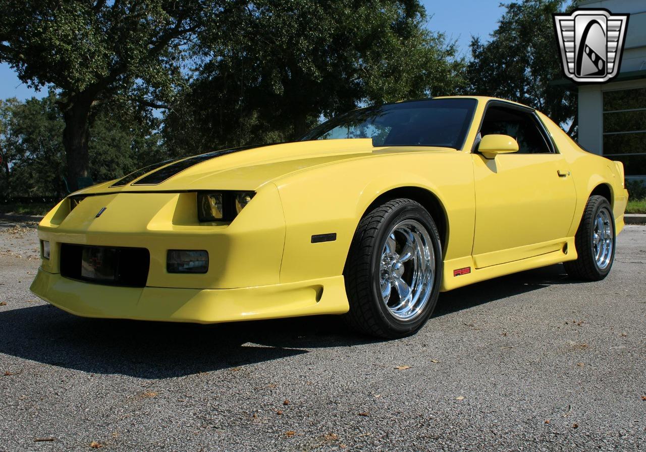 1992 Chevrolet Camaro