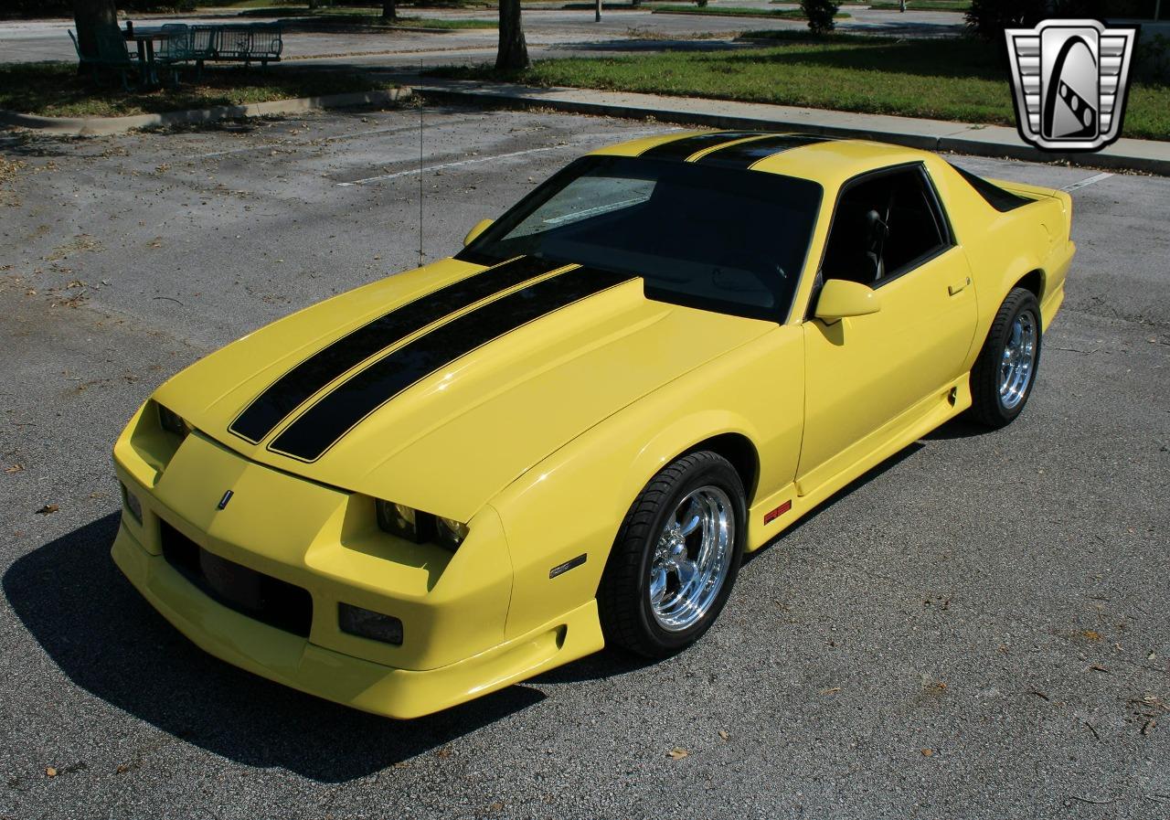 1992 Chevrolet Camaro