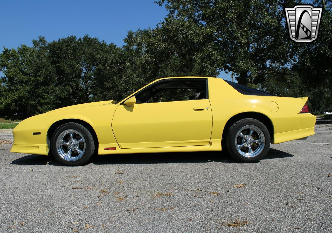 1992 Chevrolet Camaro