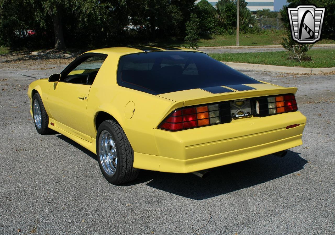 1992 Chevrolet Camaro