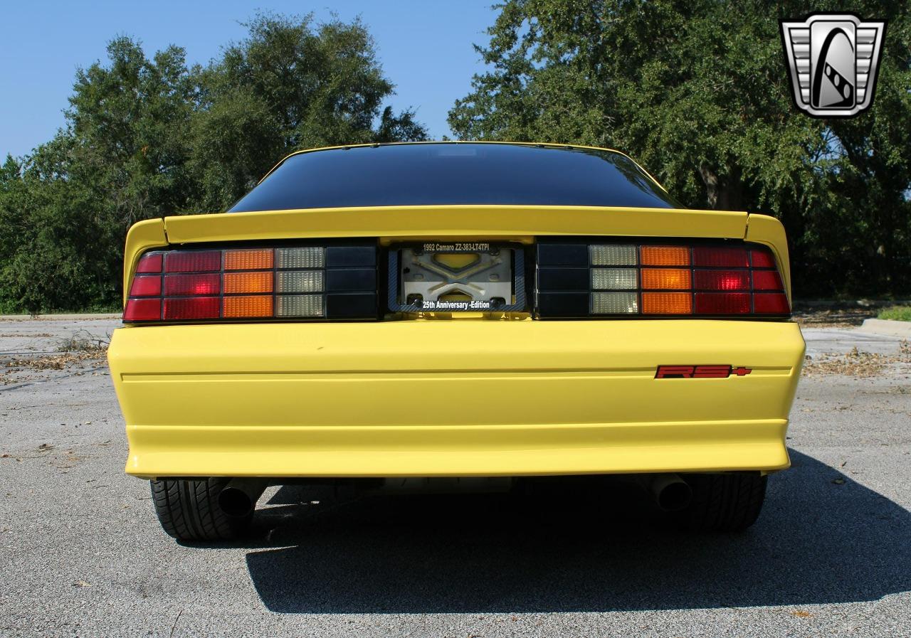 1992 Chevrolet Camaro