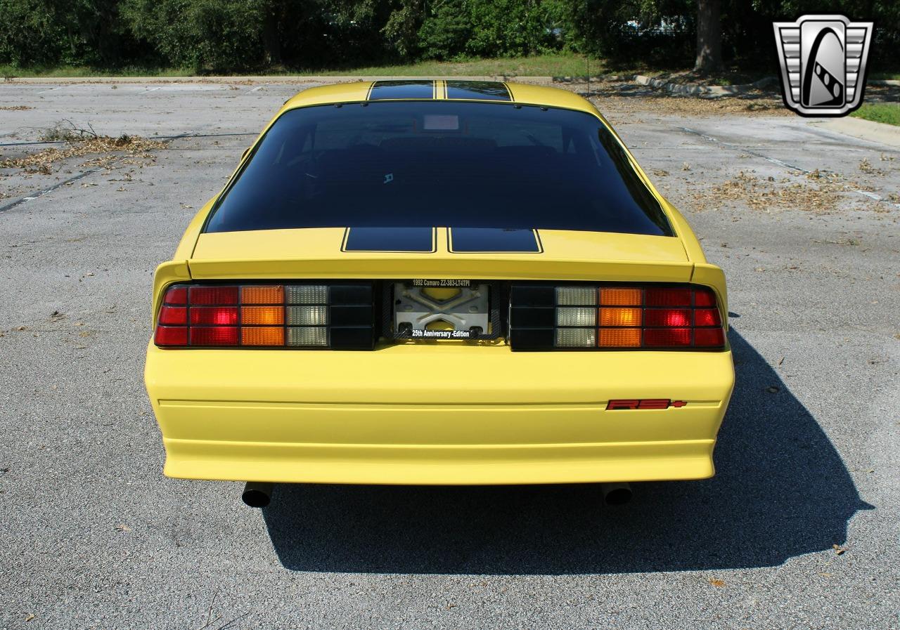 1992 Chevrolet Camaro