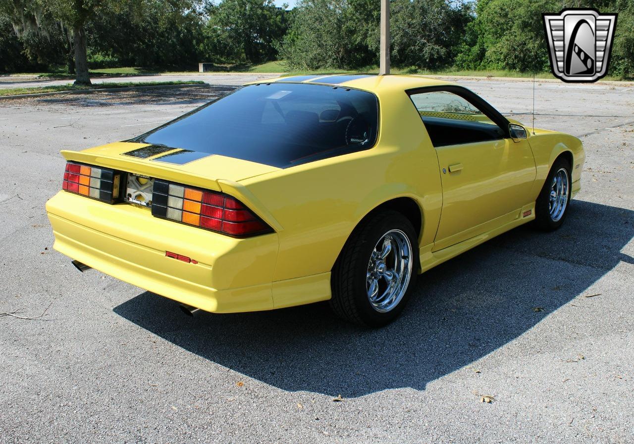 1992 Chevrolet Camaro