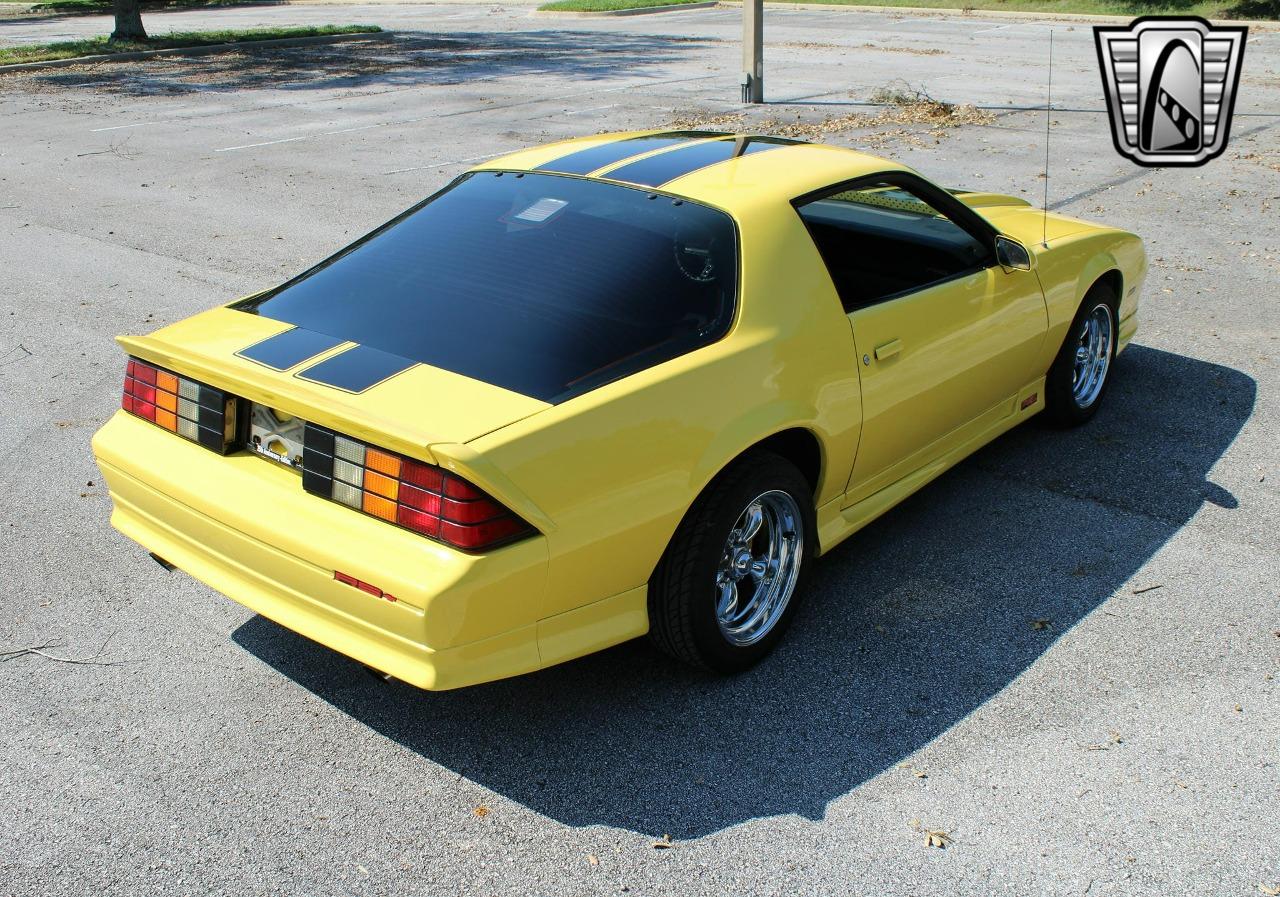 1992 Chevrolet Camaro