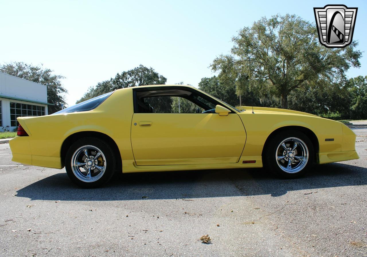 1992 Chevrolet Camaro