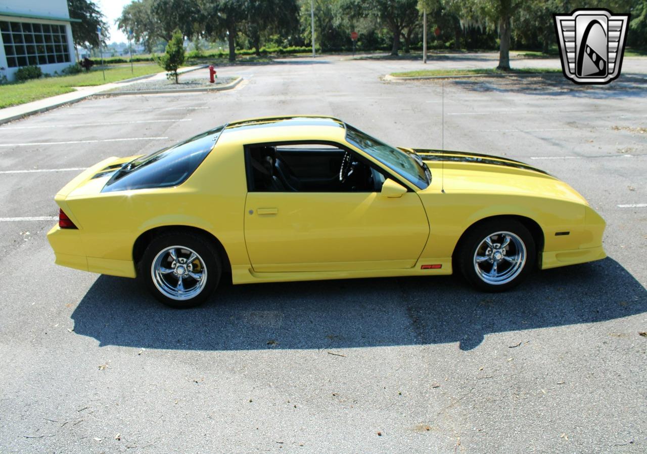 1992 Chevrolet Camaro