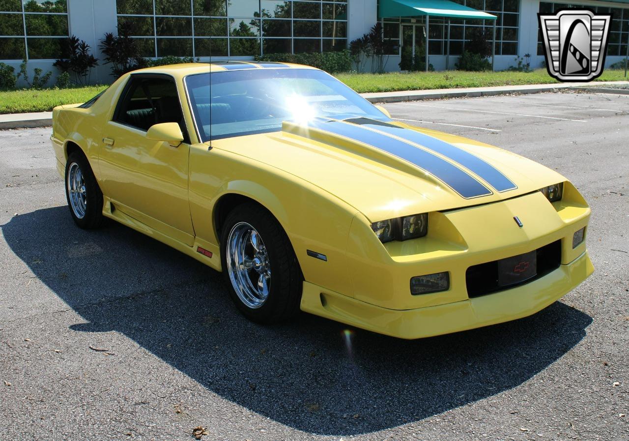 1992 Chevrolet Camaro