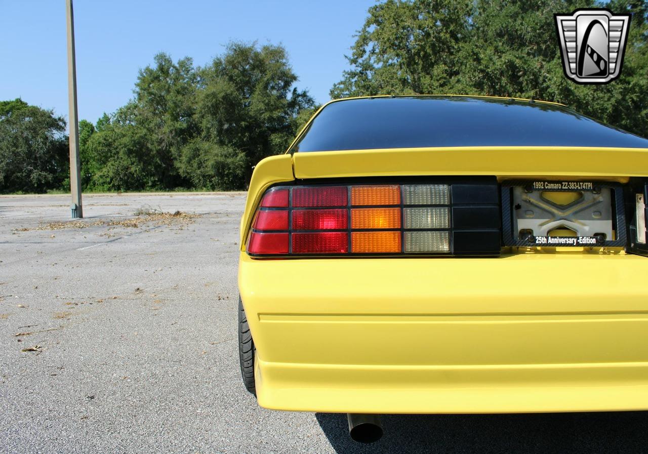 1992 Chevrolet Camaro