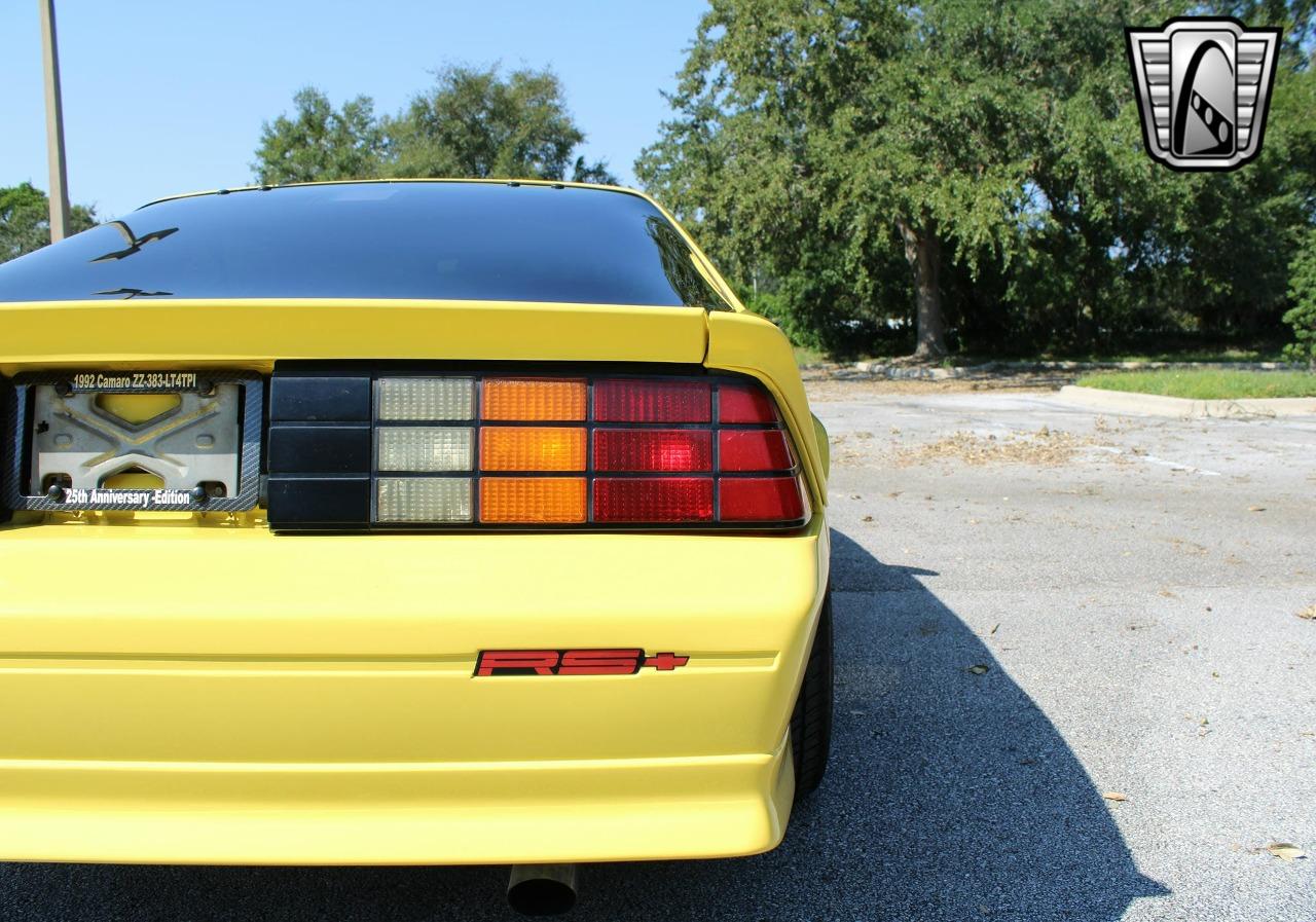 1992 Chevrolet Camaro