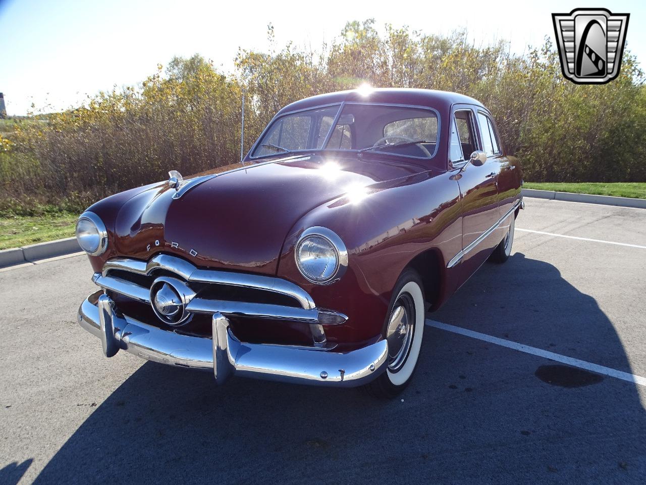 1949 Ford 4 Door Sedan