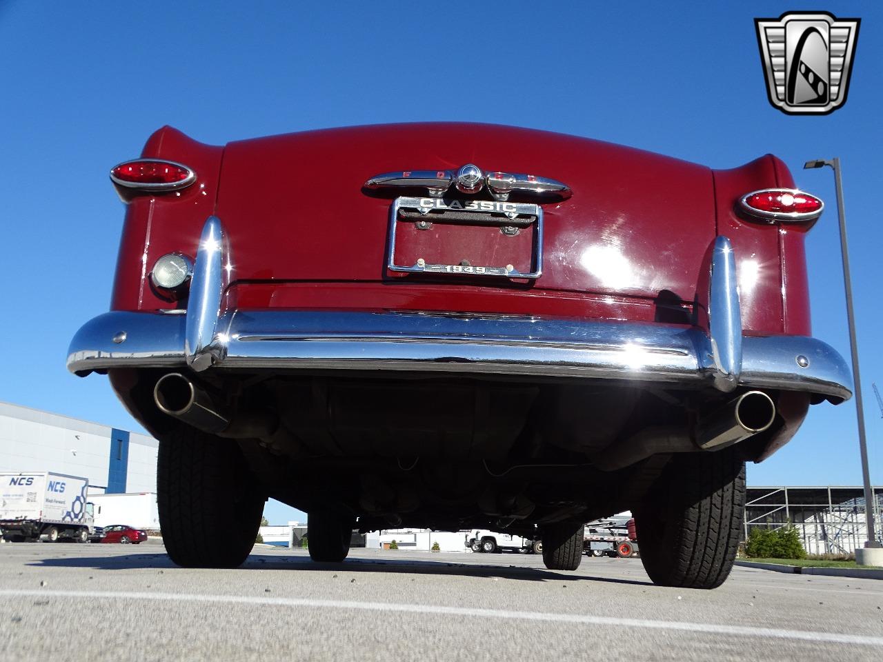 1949 Ford 4 Door Sedan