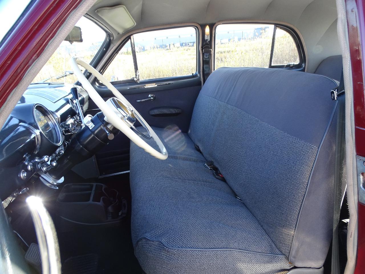 1949 Ford 4 Door Sedan