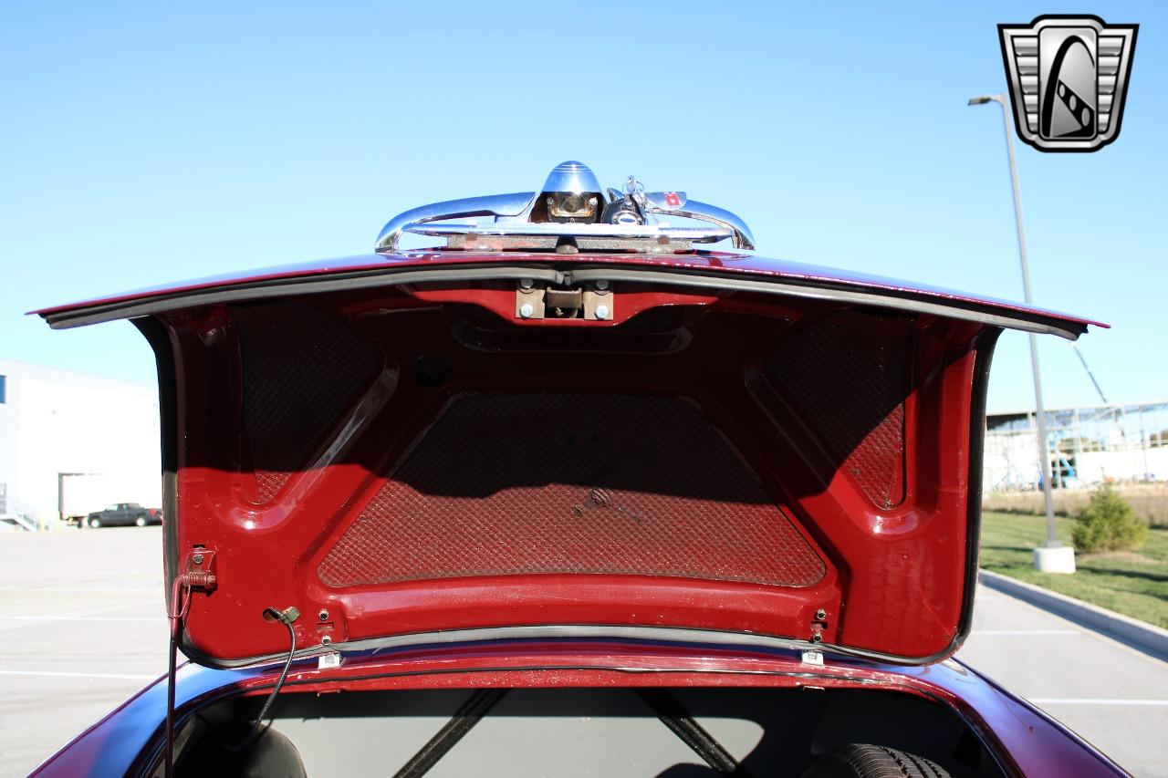 1949 Ford 4 Door Sedan