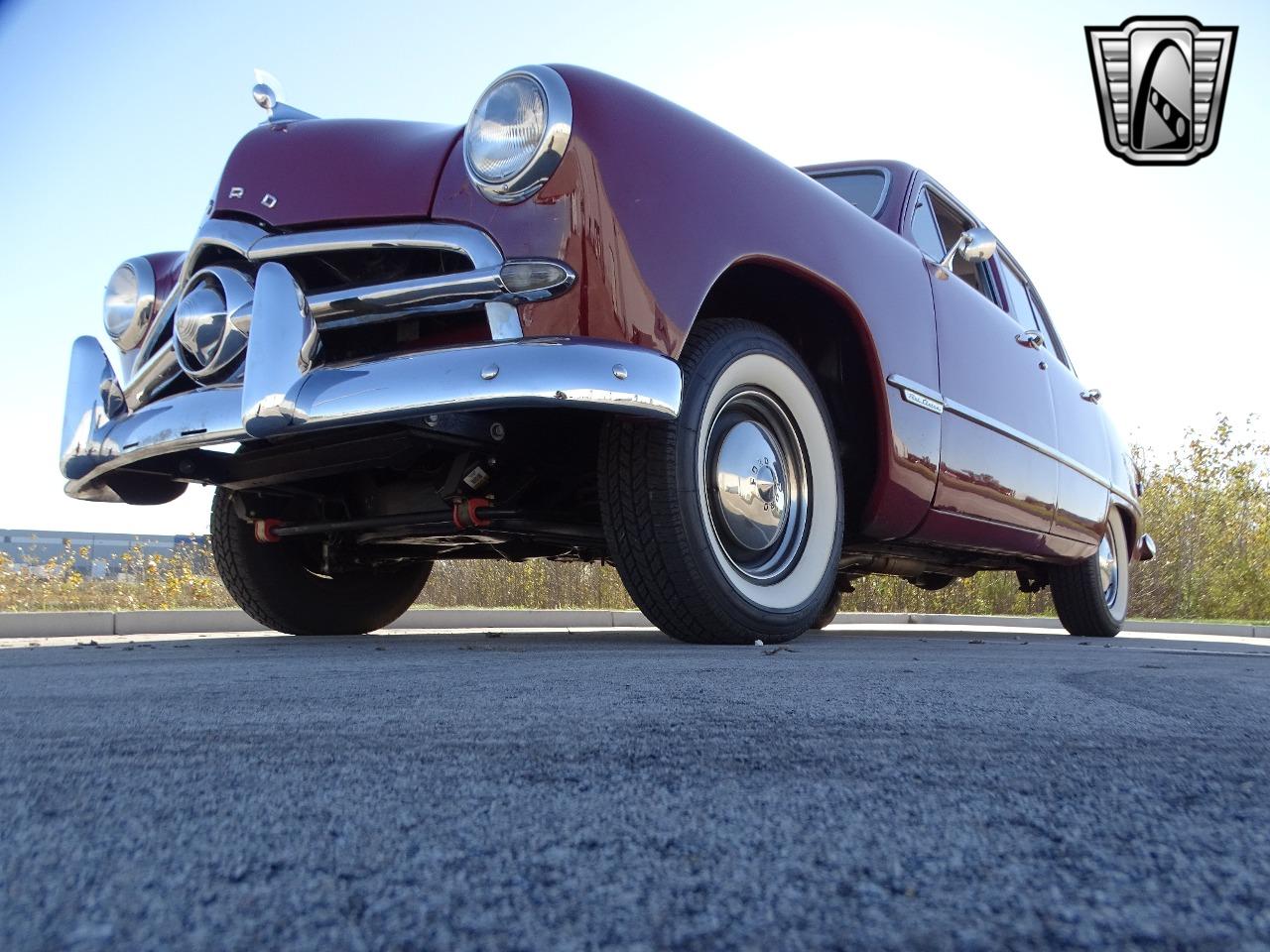 1949 Ford 4 Door Sedan