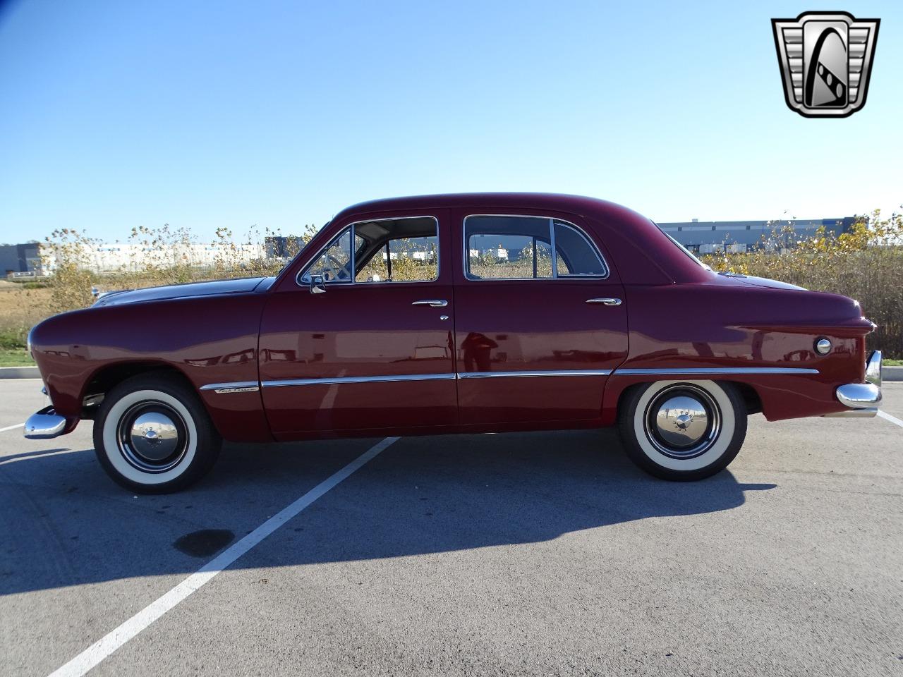 1949 Ford 4 Door Sedan