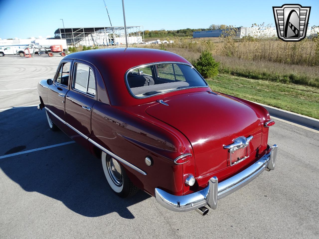 1949 Ford 4 Door Sedan