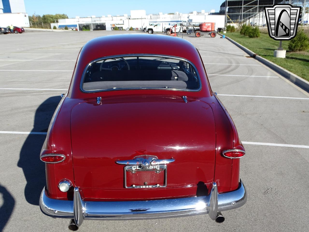 1949 Ford 4 Door Sedan