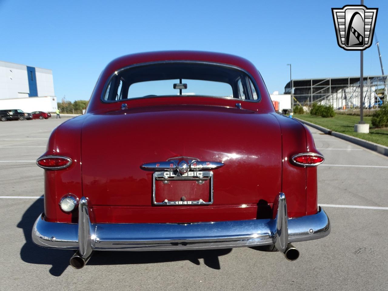 1949 Ford 4 Door Sedan