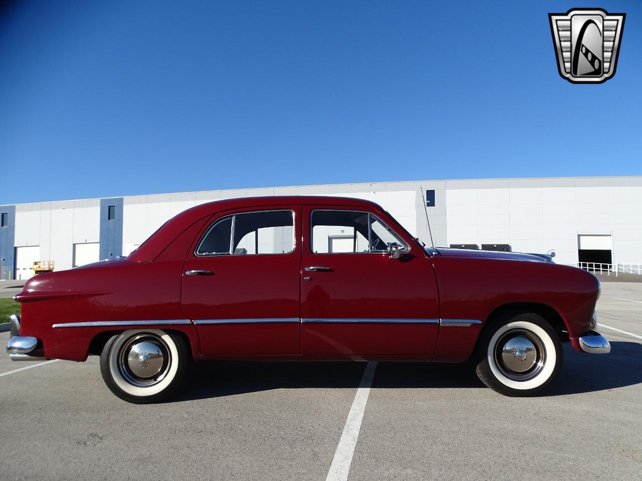 1949 Ford 4 Door Sedan