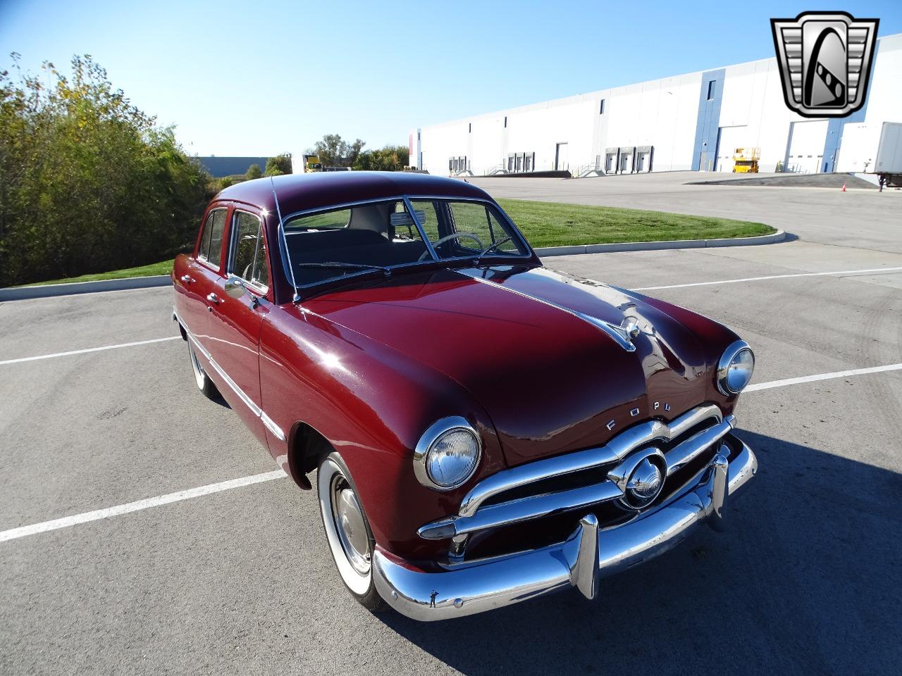 1949 Ford 4 Door Sedan