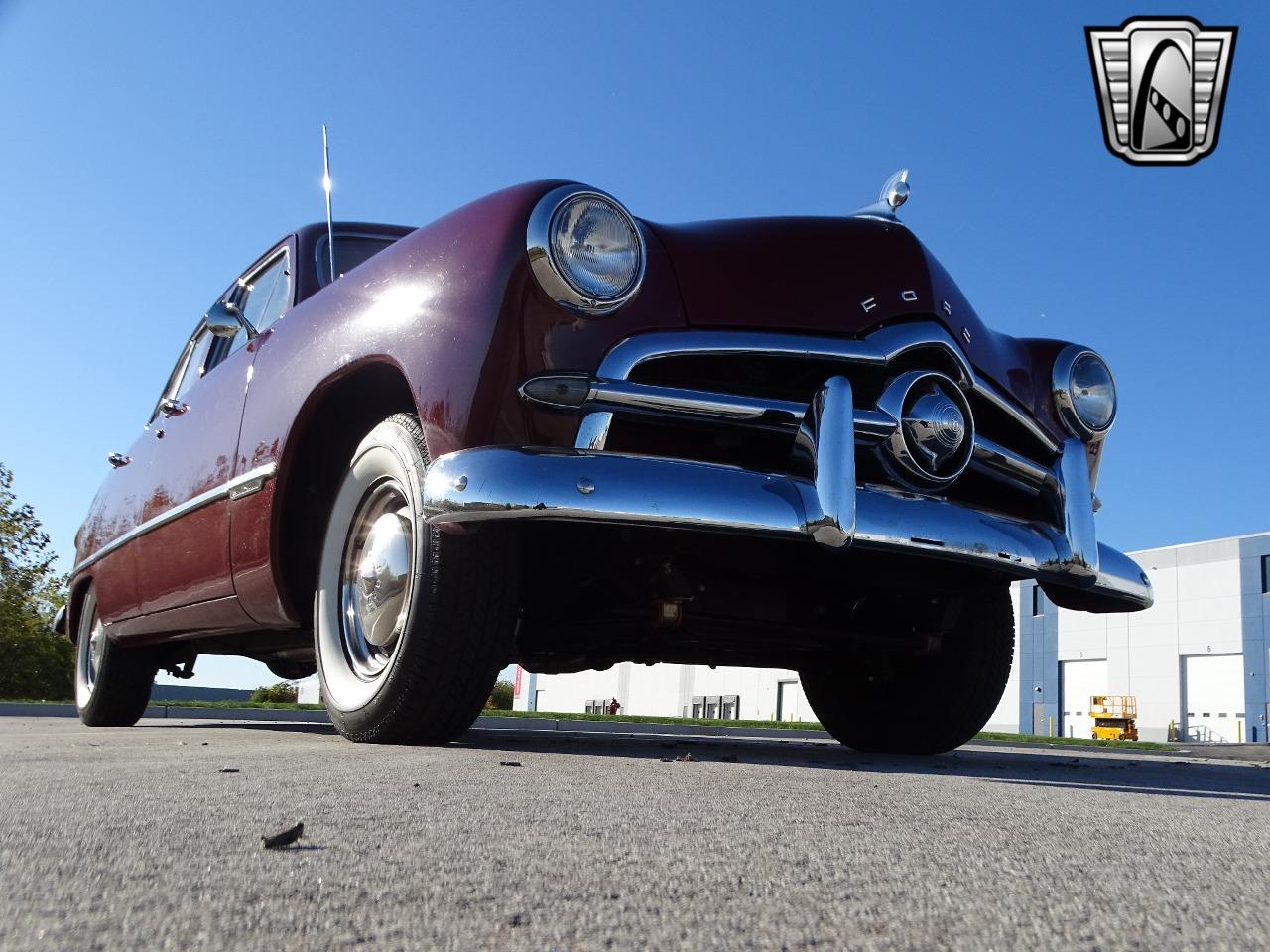 1949 Ford 4 Door Sedan